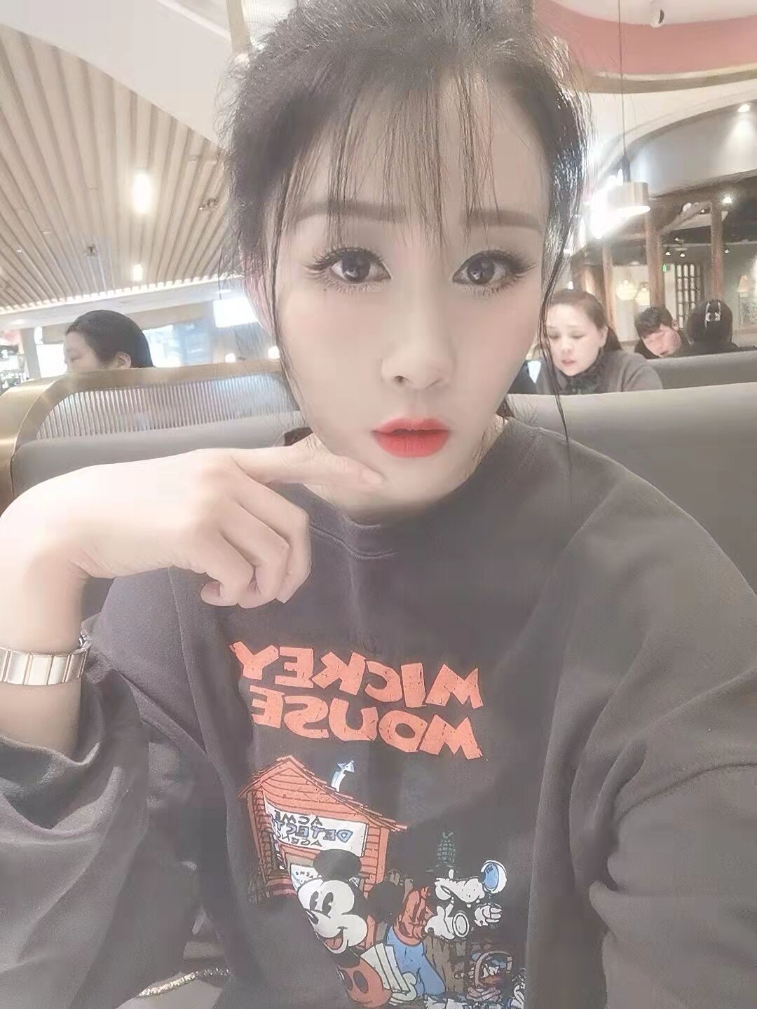 江宁区非常漂亮的小姐姐